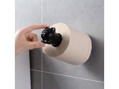 Držák toaletního papíru - Kočka 1