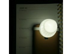 Lampička na rozptýlení světla z mobilu 4