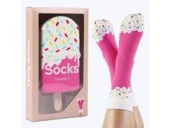 Ponožky v dárkovém balení - nanuk