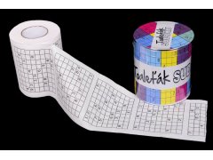 Toaletní papír - Sudoku 7