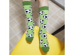 Veselé ponožky - fotbal 5