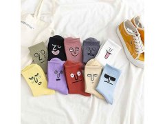 Vtipné ponožky emoce - cool 5