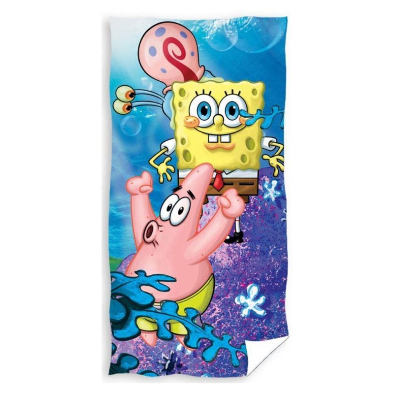 Dětská osuška - Spongebob - Dárky.pro