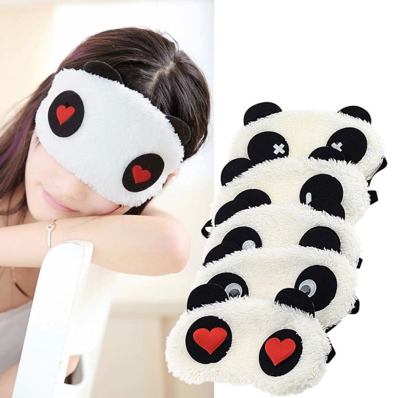 Maska na spaní Panda - Dárky.pro