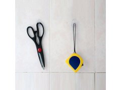 10 ks přilnavých háčků bez vrtání 5