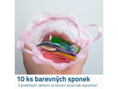 10 ks sponek do vlasů 3