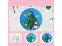 3D malování na pěnový papír 10 ks 6