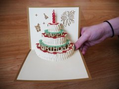 3D přání k narozeninám 6