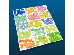 3D puzzle dinosauři 2