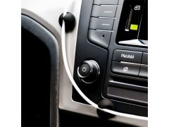 5 ks Nalepovací držáky na kabely - černý 2