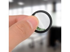 5 ks Nalepovací držáky na kabely - černý 3