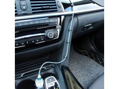 5 ks Nalepovací držáky na kabely - černý 6