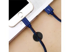 5 ks Nalepovací držáky na kabely - černý 9