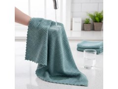 Absorpční kuchyňská utěrka 25 × 25 cm 6