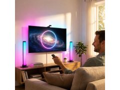 Ambientní LED osvětlení k TV 1