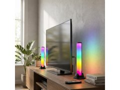 Ambientní LED osvětlení k TV 2