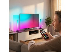 Ambientní LED osvětlení k TV 3