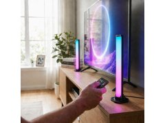 Ambientní LED osvětlení k TV 4