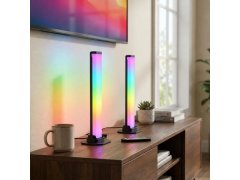 Ambientní LED osvětlení k TV 8
