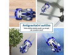Antigravitační autíčko - modré 2