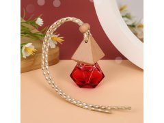 Aroma lahvička do auta - červená 3