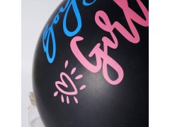 Balónek s konfety - Holka, nebo kluk? 6