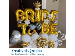 Balónkový set - Bride to be 3