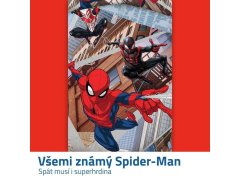 Bavlněné povlečení - Spider-Man 3