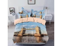 Bavlněné povlečení - Tower Bridge