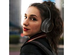 Bezdrátová sluchátka přes hlavu 4