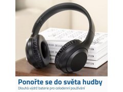 Bezdrátová sluchátka 2