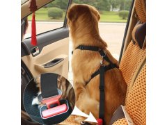 Bezpečnostní pás pro psa 4