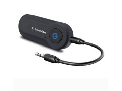 Bluetooth audio transmitter/vysílač, USB a&nbsp;3,5 mm JACK