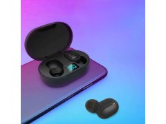 Bluetooth bezdrátová sluchátka do uší - špunty 10