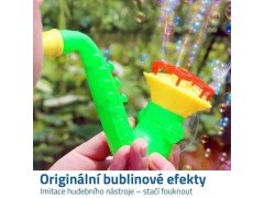 Bublifuk - hudební nástroj 3