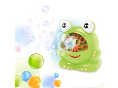 Bublinkovač - žabák 8