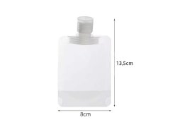 Cestovní sáček na kosmetiku 50 ml 7