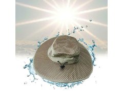 Chladící klobouk 8