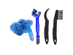 Čistička řetězů s příslušenstvím 12