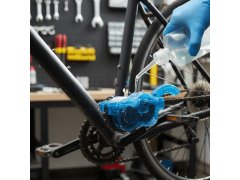 Čistička řetězů s příslušenstvím 2