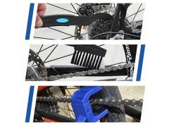 Čistička řetězů s příslušenstvím 4