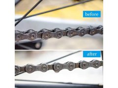 Čistička řetězů s příslušenstvím 7