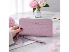 Dámská peněženka - světle fialová