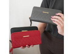 Dámská peněženka - světle fialová 2