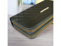 Dámská peněženka - světle fialová 3