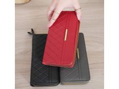 Dámská peněženka - světle fialová 4