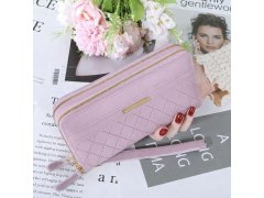Dámská peněženka - světle fialová 6