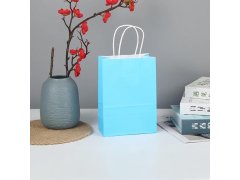 Dárková taštička sada 10 ks - světle modrá 2
