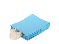 Dárková taštička sada 10 ks - světle modrá 4