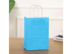 Dárková taštička sada 10 ks - světle modrá 6